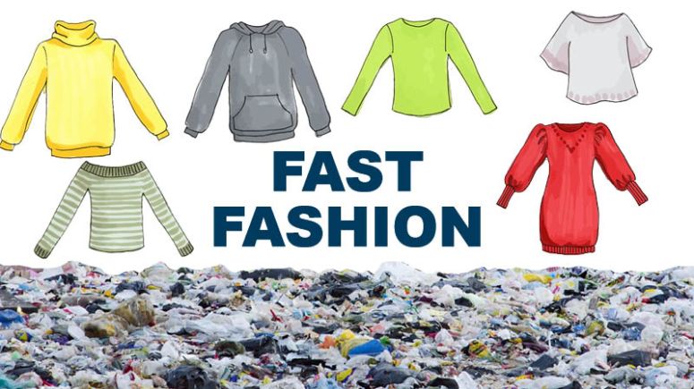 Fast Fashion Graphic