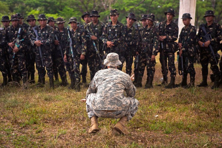 Islamic State Influence in the&nbsp;Philippines