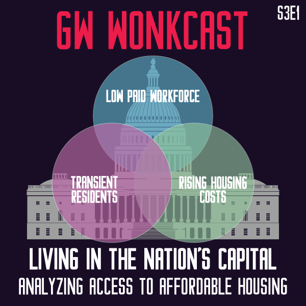 GW WonkCast Season 3 Premier: Living in the Nation’s&nbsp;Capital