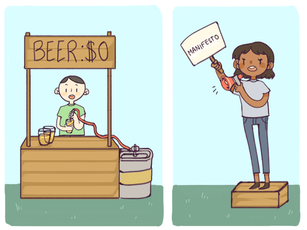 Op-Ed: Education is Free Like Speech and&nbsp;Beer