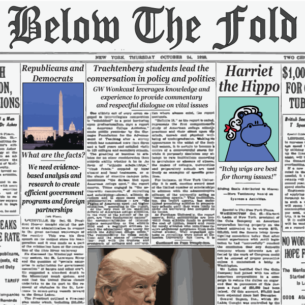 GW WonkCast S3E9-1: Below the Fold: Infrastructure Plan Overestimate, Elephant Trophy Imports, and UK&nbsp;Landbanking