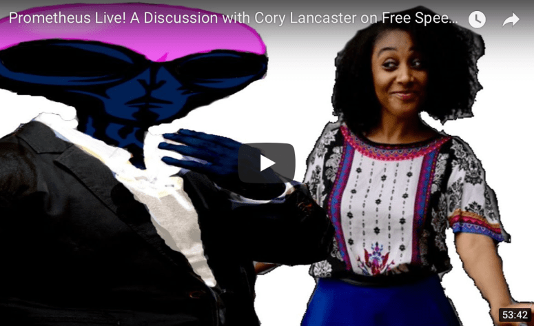 Staff Writer Cory Lancaster Featured on Podcast on YouTube Labor&nbsp;Laws