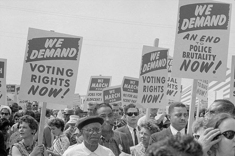 Safeguarding Voting Rights: Learning From the Past and Looking to the&nbsp;Future