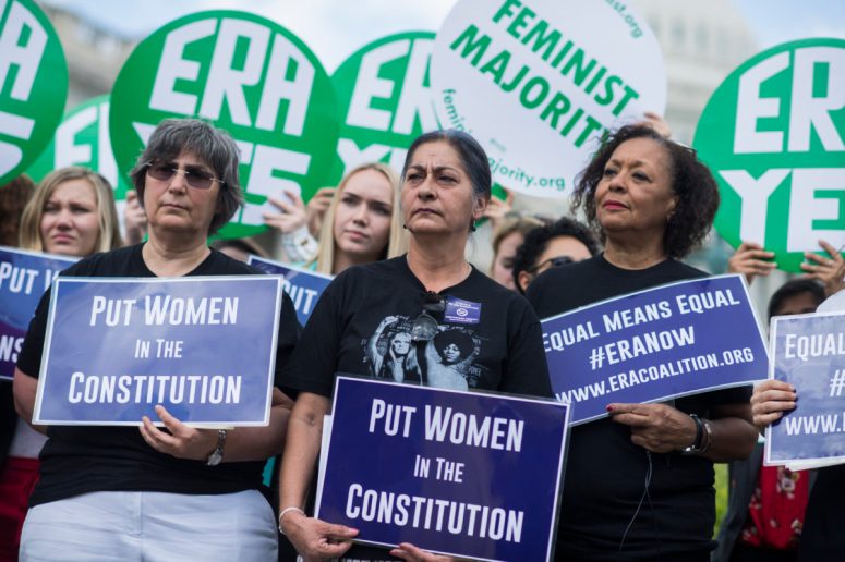 Arguments For and Against the Equal Rights&nbsp;Amendment
