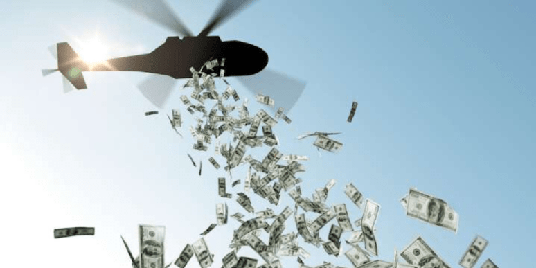 Op-Ed: Helicopter Money Is Not the Solution to the COVID-19&nbsp;Panic