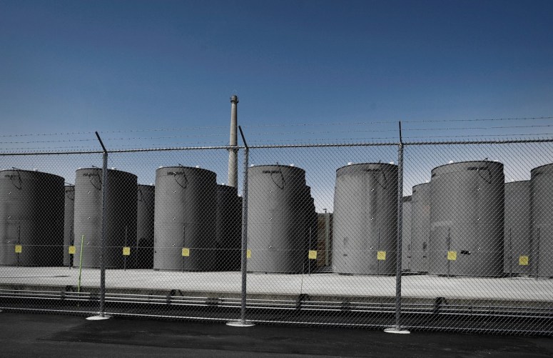 Nuclear Waste Management Governance in the&nbsp;U.S.