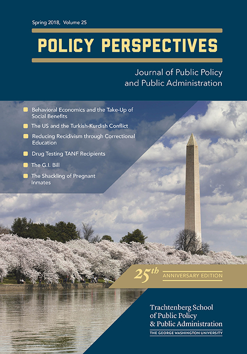 Journal Archives – Policy Perspectives