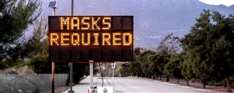 The Politics of Public Health: What Are Mandated Mask Policies, and Why Are They&nbsp;Controversial?