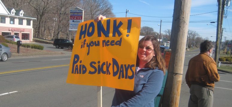 The Right Policies for the Times: Unweaving UI, Paid Leave, and State&nbsp;Preemption