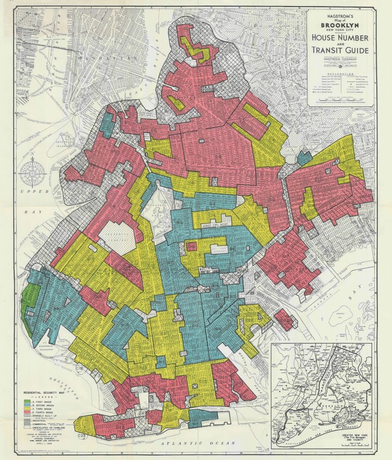 Asthma: The Surviving Symptom of Redlining in Low-Income Communities of Color