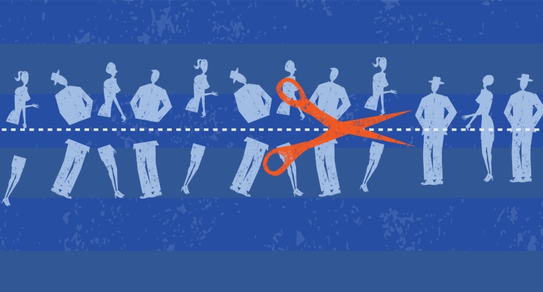 The Broken Bridge Out of Poverty: The Cliff Effect