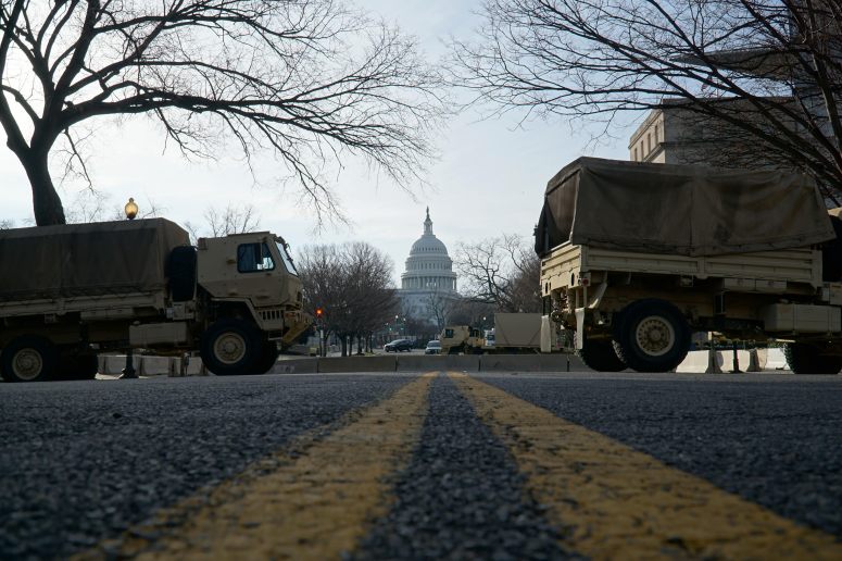 The National Guard: Another Argument for DC Statehood?