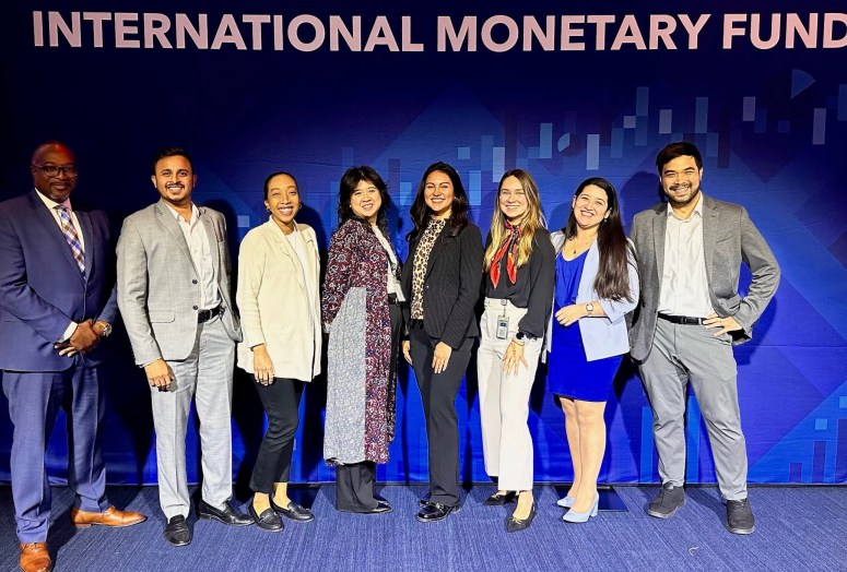 Reimagining Cooperation in a Digital and Divided World: Reflections from the IMF-World Bank Annual Meetings